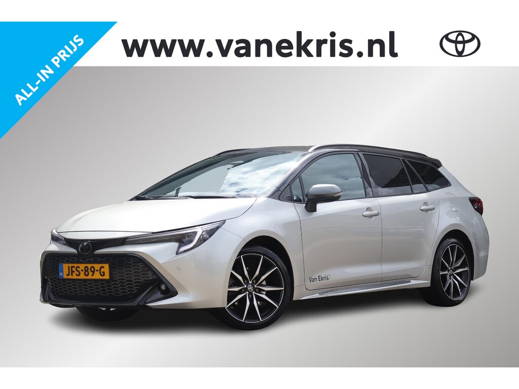 Toyota Corolla Touring Sports Hybrid 180 GR Sport, Navi , Stoelverwarming