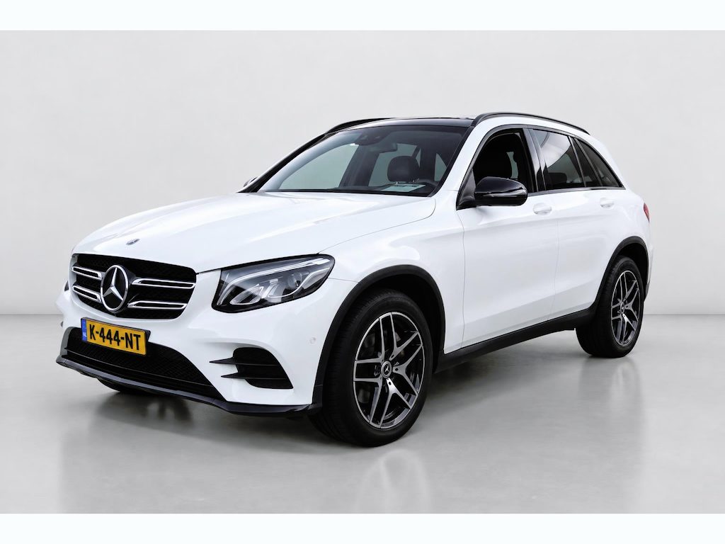 Mercedes-Benz GLC 250 4MATIC Business Solution AMG Plus Upgr. Ed.