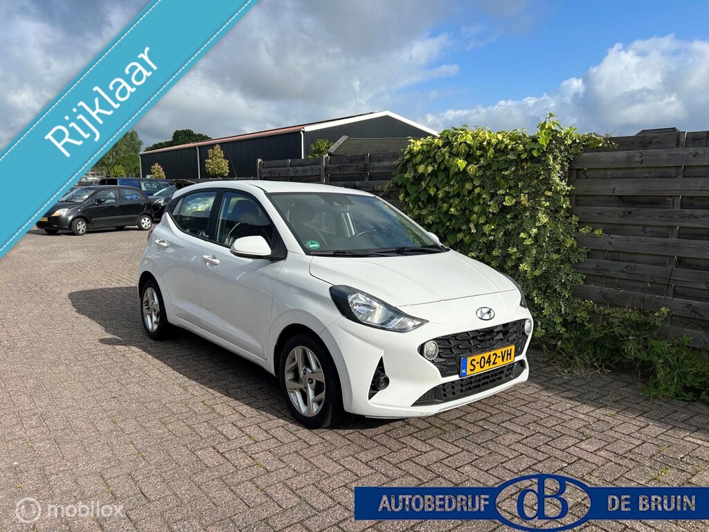 Hyundai i10 1.0 Comfort 5 persoons