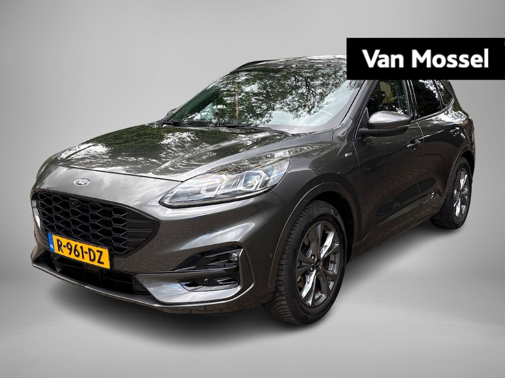 Ford Kuga 1.5 EcoBoost ST-Line X Trekhaak 1800KG trekgewicht | Adap cruise | Winterpakket | B&O audio | LED