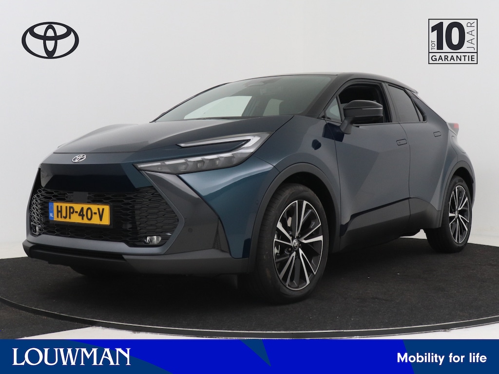 Toyota C-HR / C-HR+ 2.0 Plug-in Hybrid 220 Executive | NL dealeronderhouden |