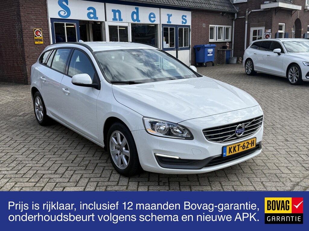 Volvo V60 1.6 T3 Kinetic