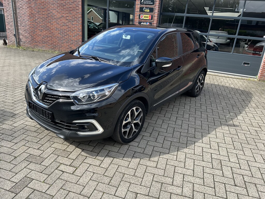 Renault Captur 0.9 TCe Zen