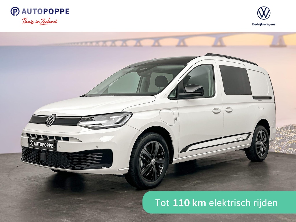 Volkswagen Caddy Maxi Bedrijfswagens Flexible Limited Edition 1.5 TSI Hybride Limited Editi