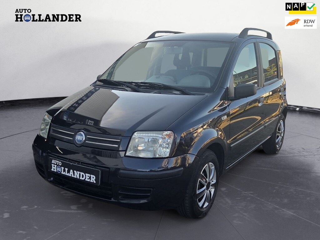 Fiat Panda 1.2 Sportsound Automaat.* airco | carplay