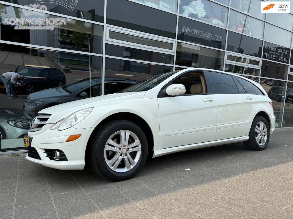 Mercedes-Benz R-klasse 350 Lang 4-Matic 6p. Youngtimer
