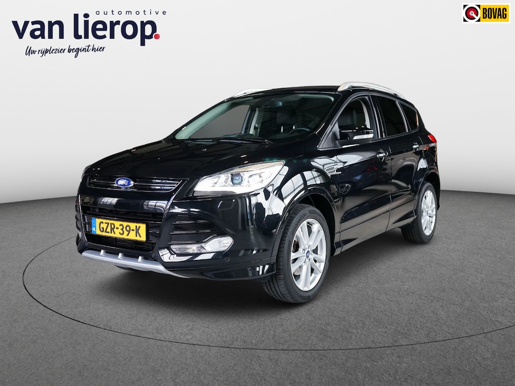 Ford Kuga 1.5 Titanium Styling Pack|NIEUWE DISTR RIEM|TREKH|CAMERA