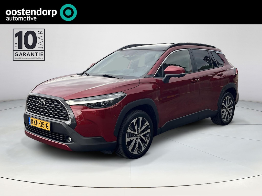 Toyota Corolla Cross Hybrid 200 Executive | Panoramadak | Navigatie | Stoel en stuurverwarming | Dodehoekdetectie