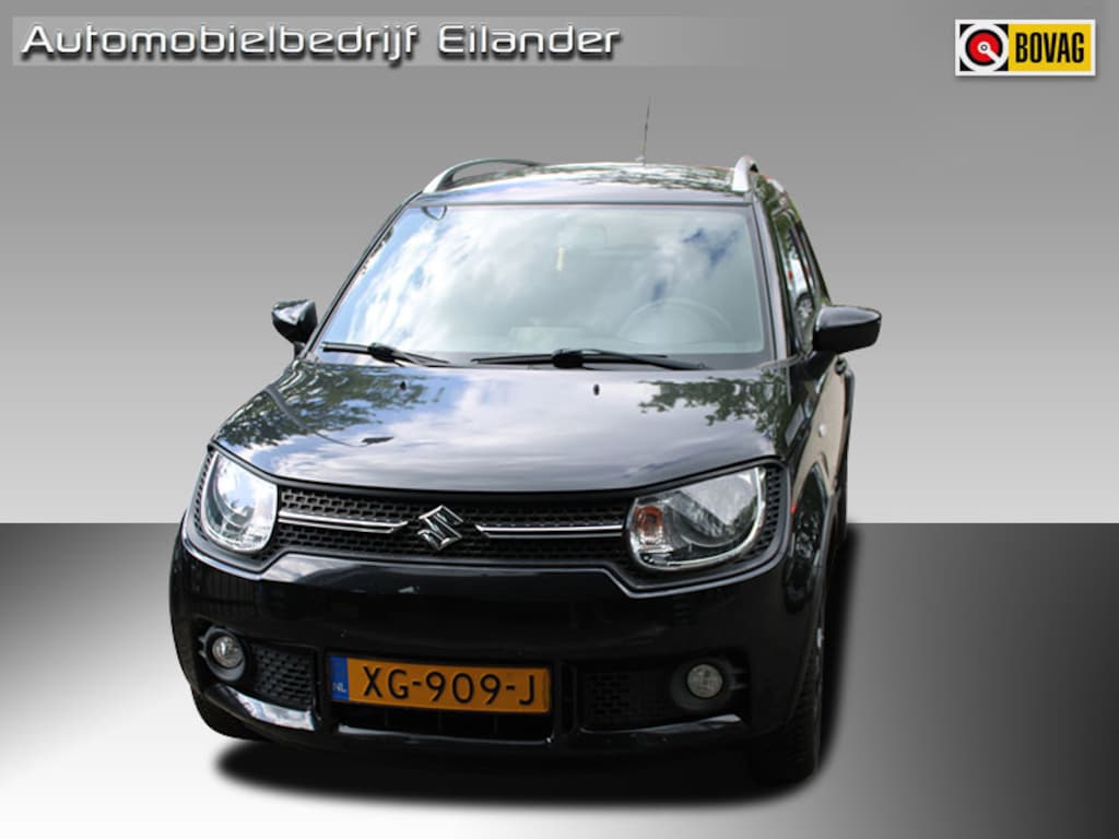 Suzuki Ignis 1.2 Select