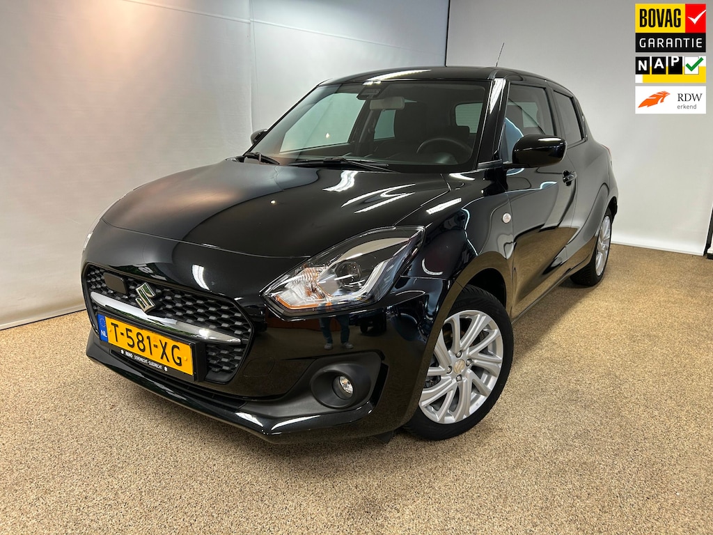 Suzuki Swift 1.2 Select Smart Hybrid