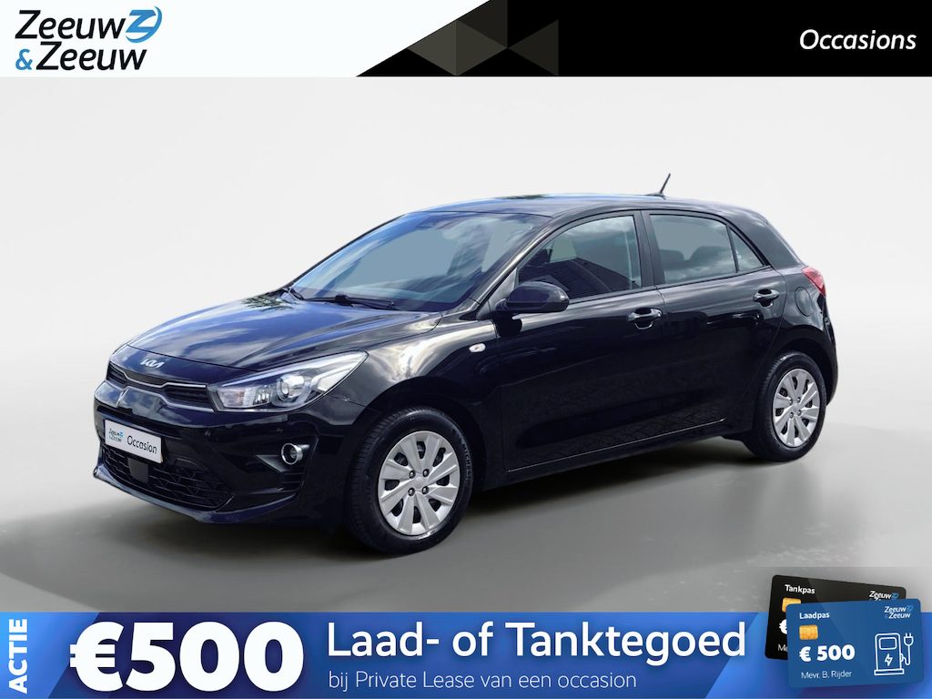 Kia Rio 1.0 T-GDi MHEV ComfortLine | Carplay | Airco |