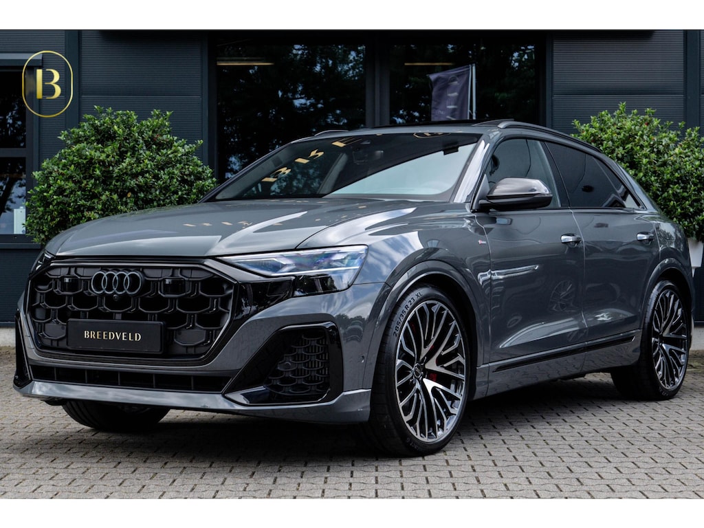 Audi Q8 60 TFSI e quattro Competition, B&O Advanced, Full Carbon, 2026