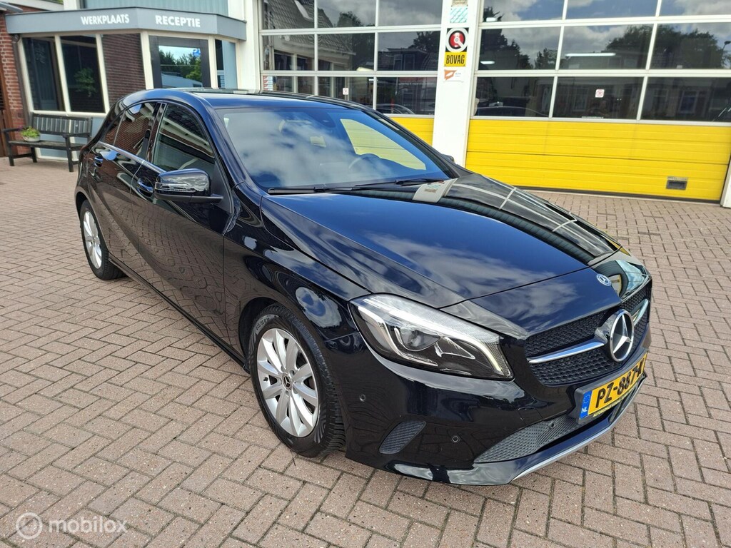 Mercedes-Benz A-klasse 180 Business Solution