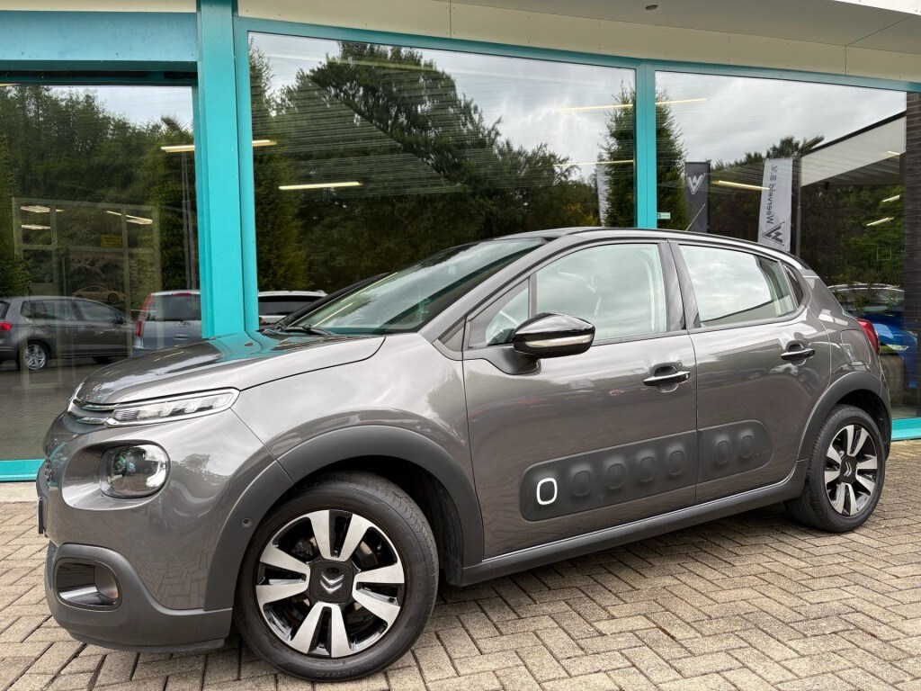 Citroën C3 1.2 VTi Sport CarPlay, Navi, Cruise, Camera, Climate, LED