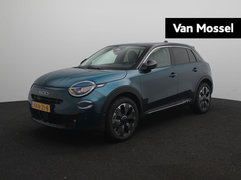Fiat 600 600e La Prima 54 kWh | Tot 8 jaar garantie | Demo |