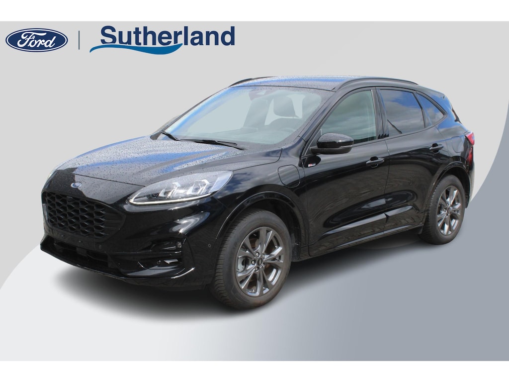 Ford Kuga 2.5 PHEV ST-Line X | 27.000 KM | Wegklapbare Trekhaak | Winter Pack | Driver Assistance Pack | Camera | Adaptieve Cruise Control