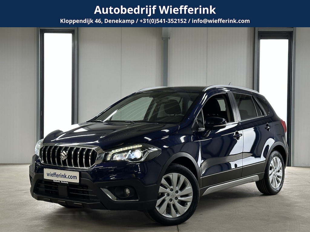 Suzuki S-Cross 1.0 Boosterjet Exclusive | Navi | Camera | Trekhaak |
