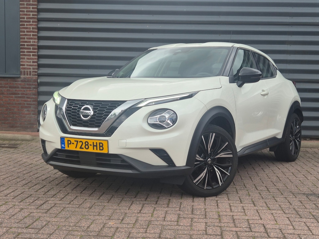 Nissan Juke 1.0 DIG-T Acenta