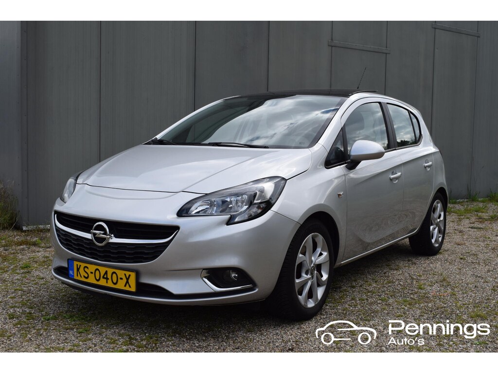 Opel Corsa 1.0 Turbo Color Edition PANO OPEN DAK