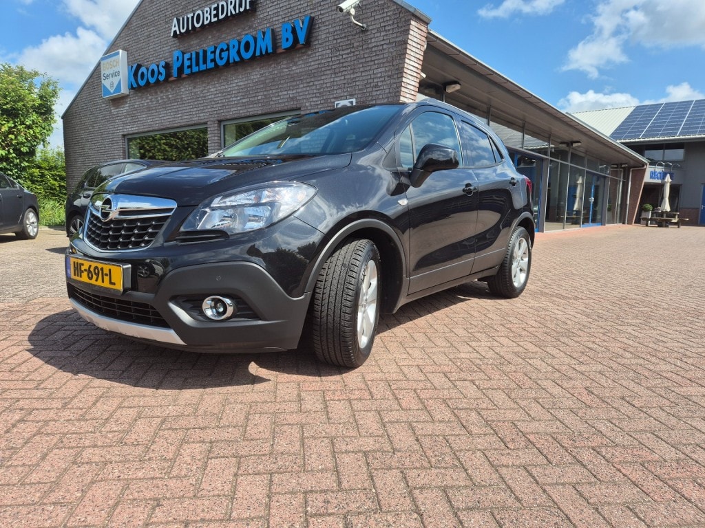 Opel Mokka 1.4 T COSMO