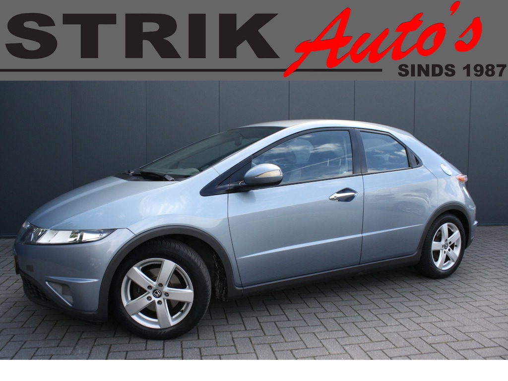 Honda Civic 1.4 Comfort - AUTOMAAT - AIRCO