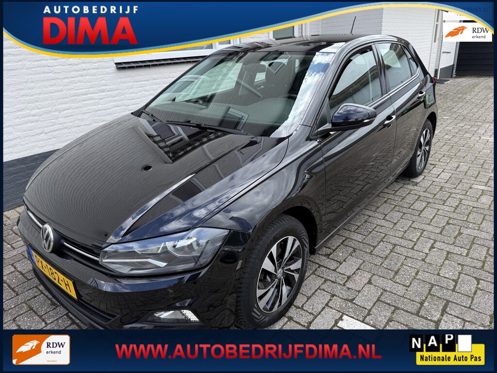 Volkswagen Polo 1.0 TSI Comfortline/ Navi/ Cruise Control/ PDC/ ECC
