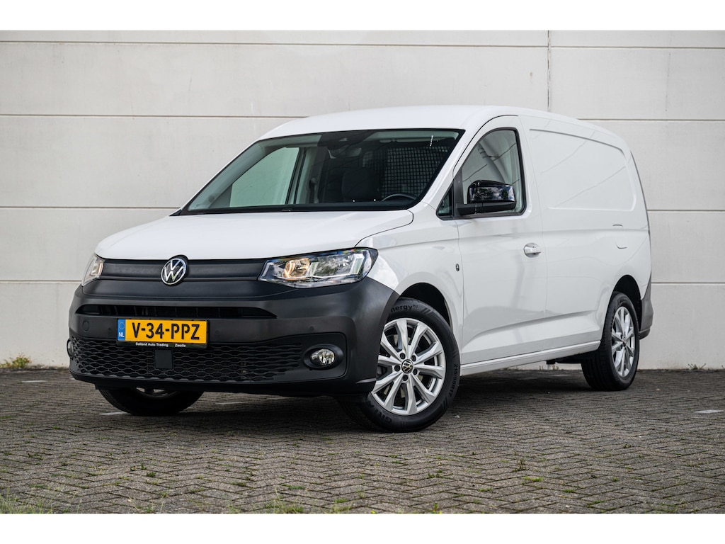Volkswagen Caddy Maxi Cargo 1.5 TSI 114pk DSG |Airco|Navi|Camera|Cruise|Trekhaak|LMV|Carplay|