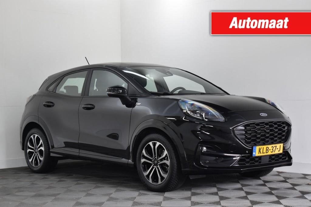 Ford Puma 1.0 EcoBoost 155PK Mild-Hybrid ST-LINE Automaat