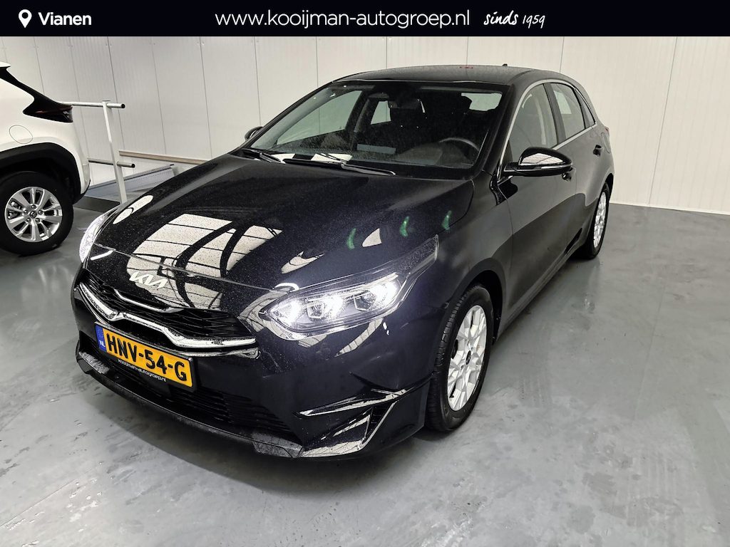 Kia Ceed 1.5 T-GDi DynamicLine