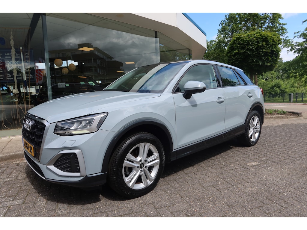 Audi Q2 35 TFSI Business EditionA/T I PANO I VIRTUAL COCKPIT I TREKHAAK