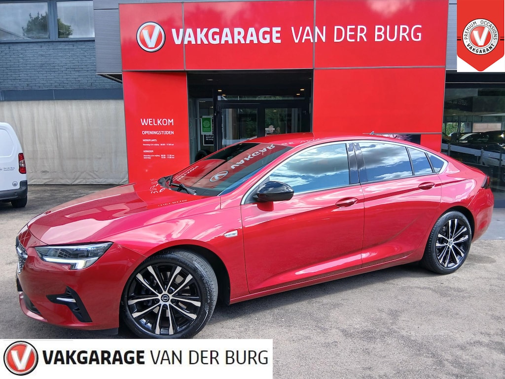 Opel Insignia Grand Sport 2.0 Turbo Business Elegance Trekhaak, RIJKLAAR!