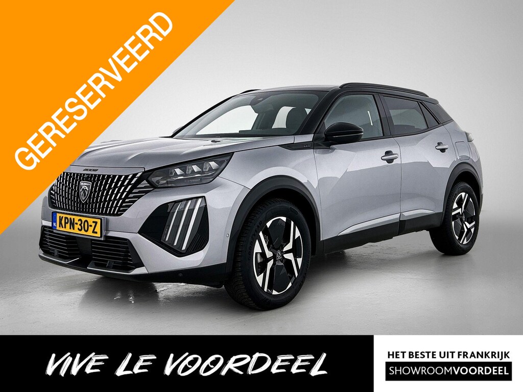 Peugeot 2008 1.2 Hybrid 136 GT