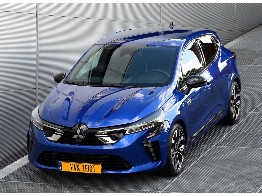 Mitsubishi Colt HEV 1.6 A/T FIRST EDITION | FULL HYBRID | ADAPTIEF CRUISE | STOEL & STUURVERWARMING | ALL SEASON BANDEN | FABRIEKSGARANTIE TOT 23-01-2033* | ALL IN RIJKLAARPRIJS