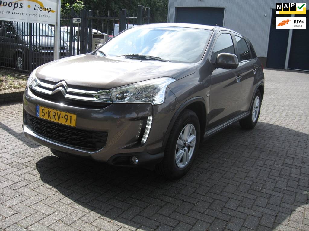 Citroën C4 Aircross 1.6 Tendance Rijklaar incl. Garantie
