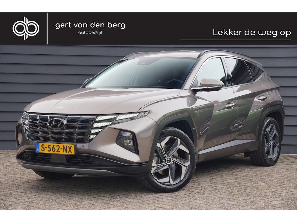 Hyundai Tucson 1.6 T-GDI PHEV Comfort Smart 4WD - CAMERA - TREKHAAK - CARPLAY - KEYLESS -