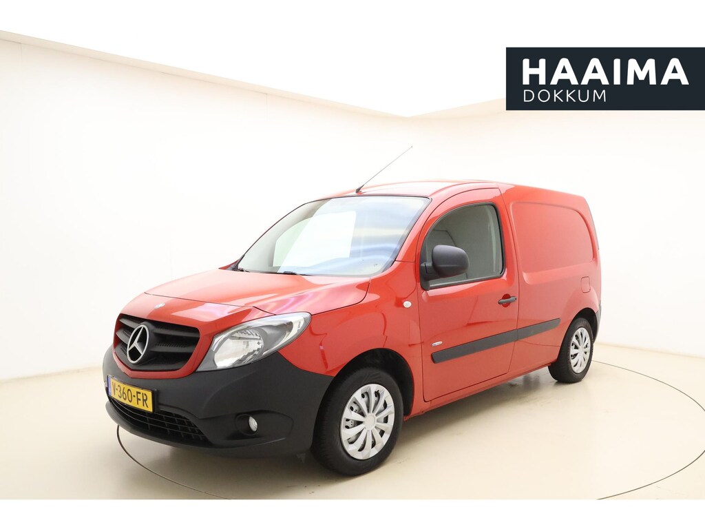 Mercedes-Benz Citan 108 CDI BlueEFFICIENCY Trekhaak | Schuifdeur rechts | Start/stop systeem |