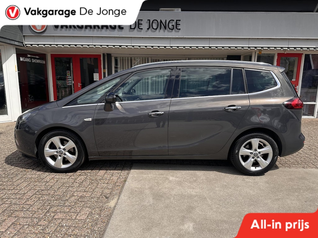 Opel Zafira Tourer 1.4 Cosmo 7p.
