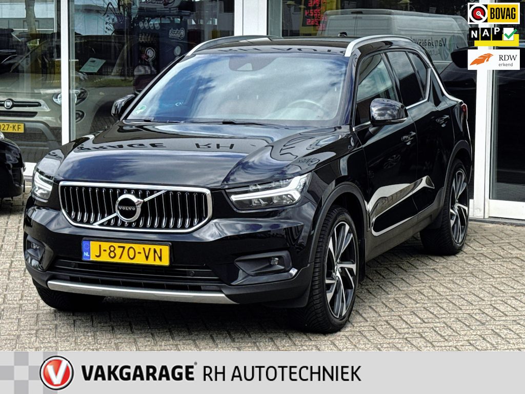 Volvo XC40 1.5 T2 Inscription