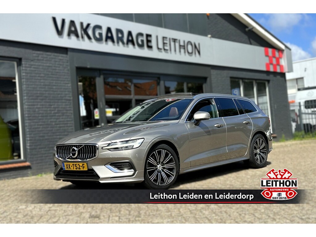 Volvo V60 2.0 T5 Inscription