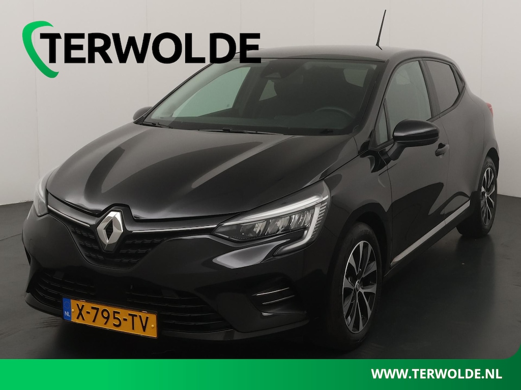 Renault Clio TCe 90 GPF Evolution | Navigatie | Lichtmetalen velgen | Privacy Glas |