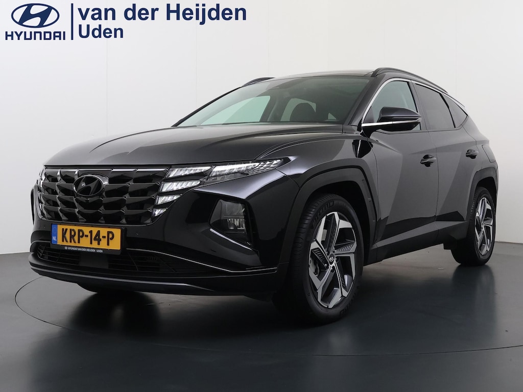 Hyundai Tucson 1.6 T-GDI HEV Premium Sky Full Options