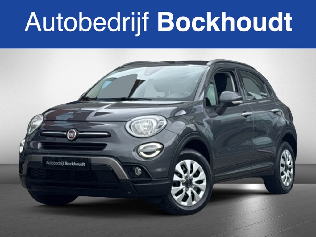 Fiat 500X 1.3 Firefly Turbo 150PK AppleCarplay | Airco | Cruise