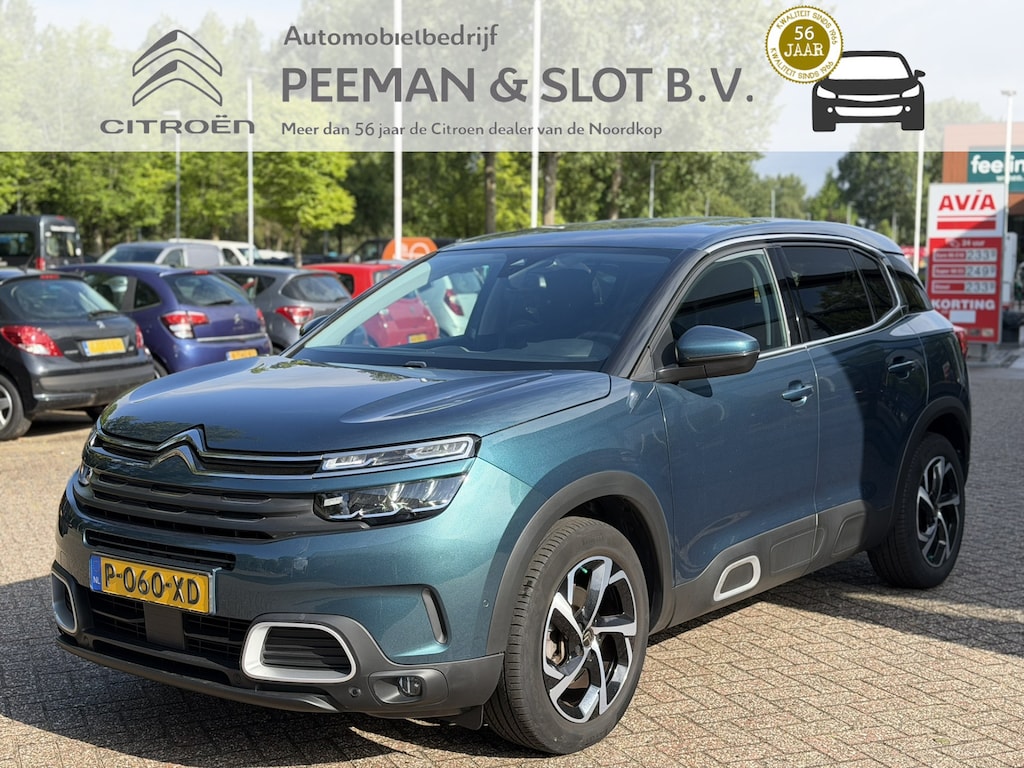Citroën C5 Aircross 130pk Automaat Business Navigatie | Camera | SUV