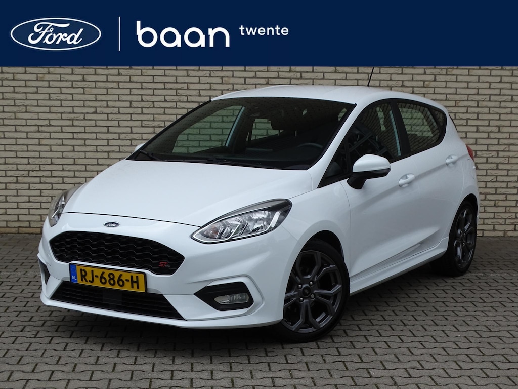 Ford Fiesta 1.0 EcoBoost ST-Line | B&O | pdc | dealeronderhouden | cruise. |