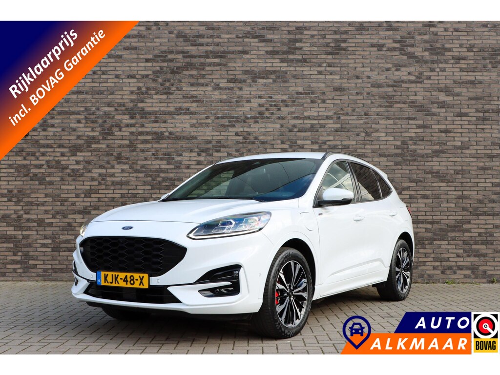 Ford Kuga 2.5 PHEV ST-Line X | Adaptieve cruise | B&O Sound | Rijklaarprijs - incl.garantie