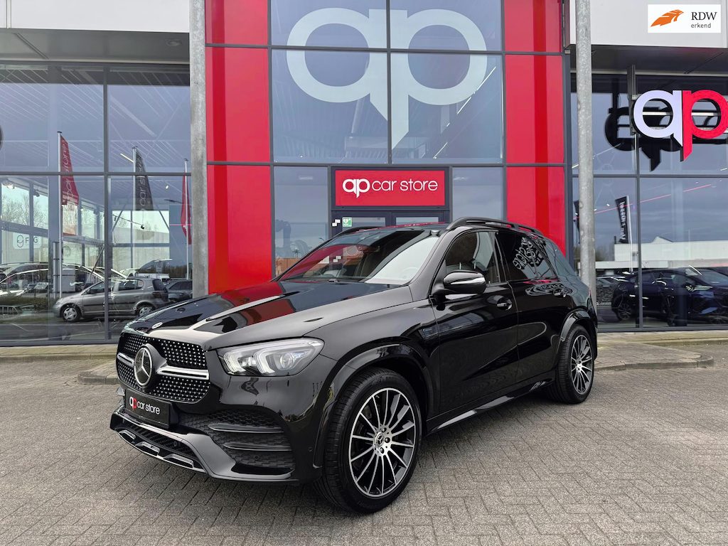 Mercedes-Benz GLE 350 de 4MATIC | Panorama | Luchtvering | Burmester | Trekhaak | BTW
