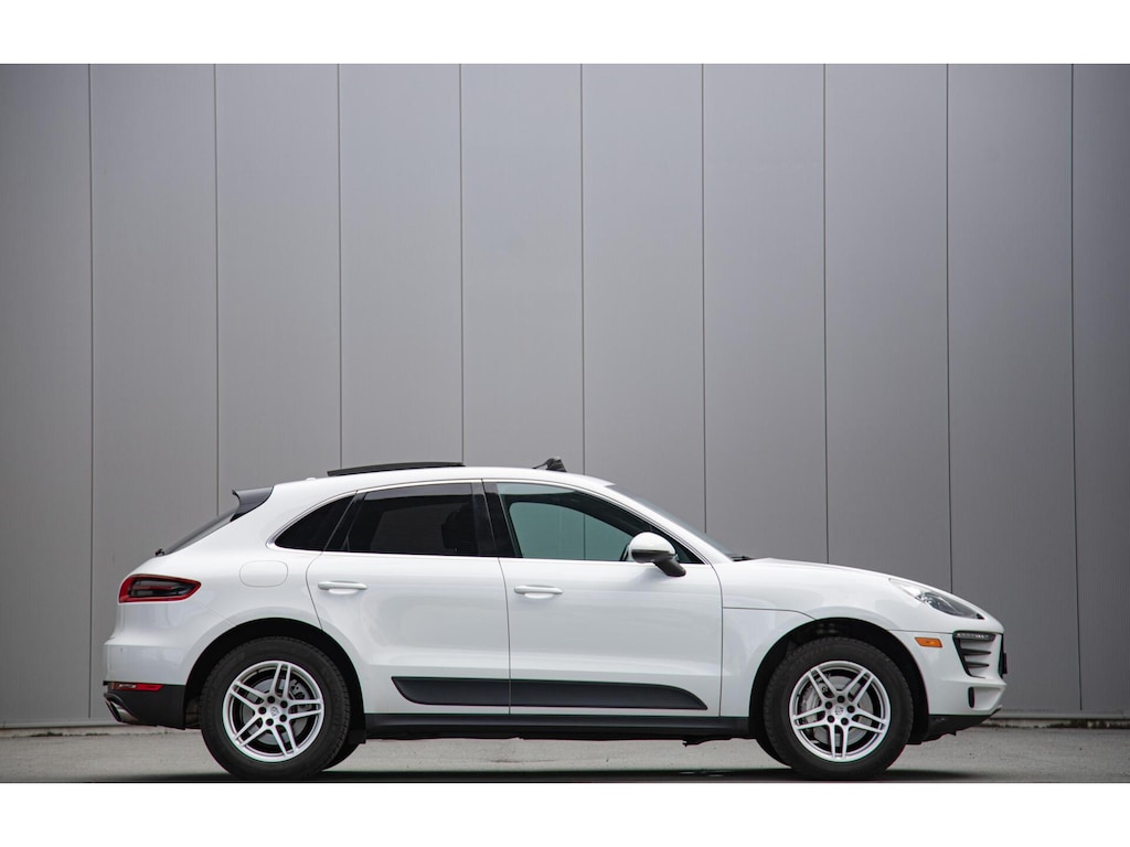 Porsche Macan 3.0 S |AWD|Panorama|Ventilatie|Sportstoelen