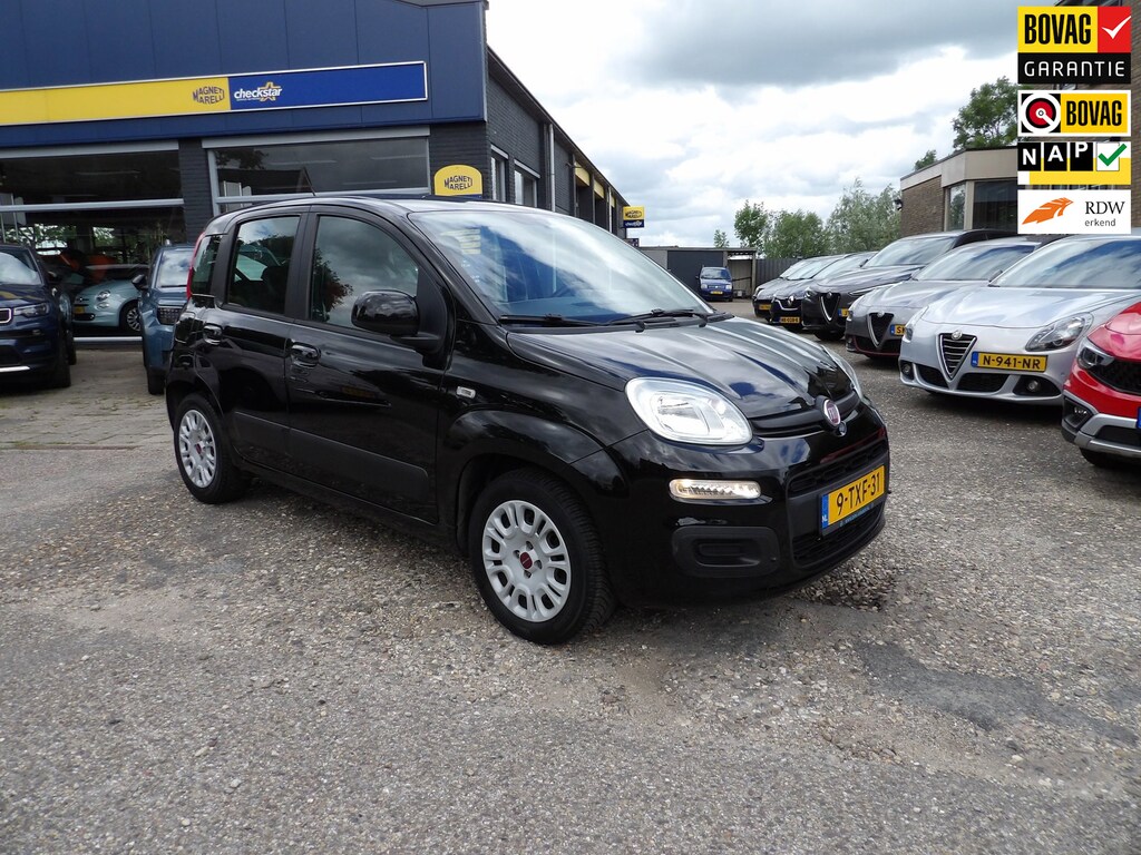 Fiat Panda 0.9 TwinAir Edizione Cool / Rijklaarprijs