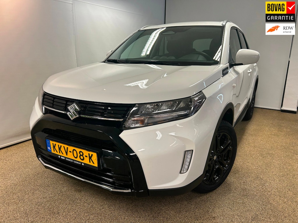 Suzuki Vitara 1.5 Full Hybrid Select AUTOMAAT (veel opties)
