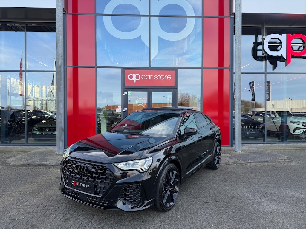 Audi RS Q3 Sportback RSQ3 TFSI Panorama / Led / Lane assist
